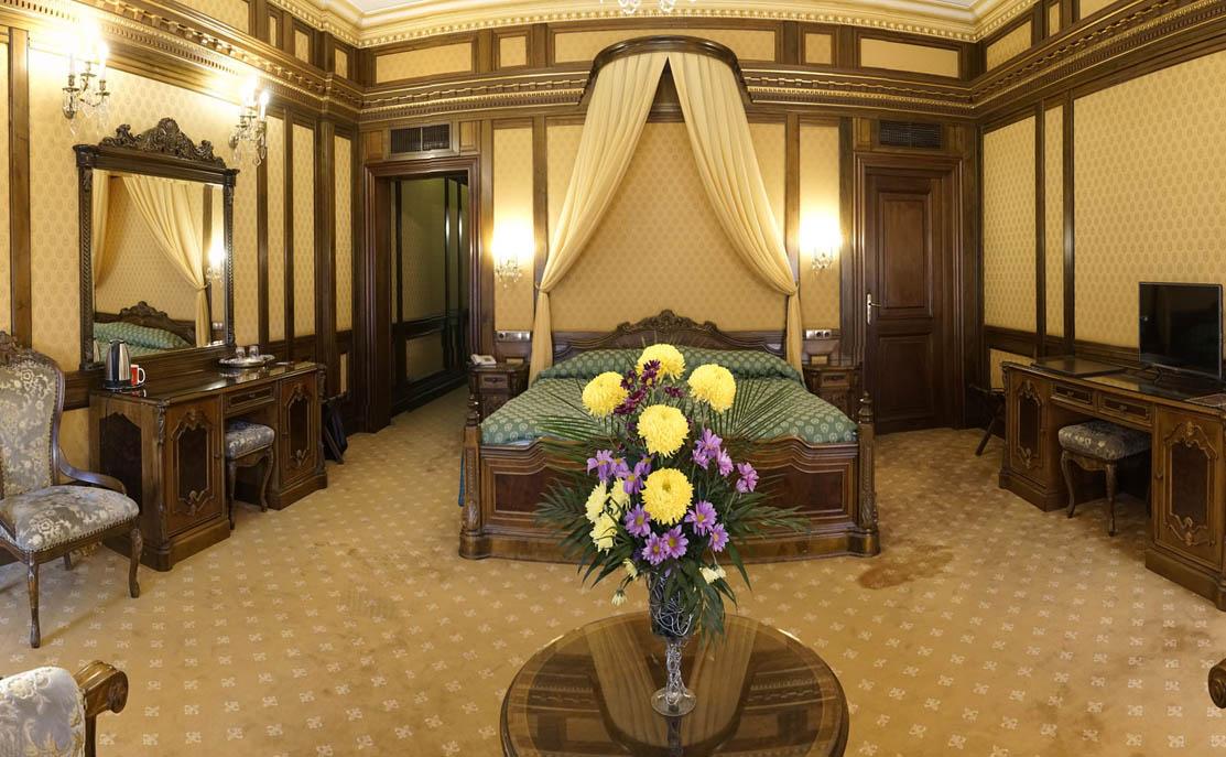โรงแรมคาซา กัปซา บูคาเรสต์ ภายนอก รูปภาพ