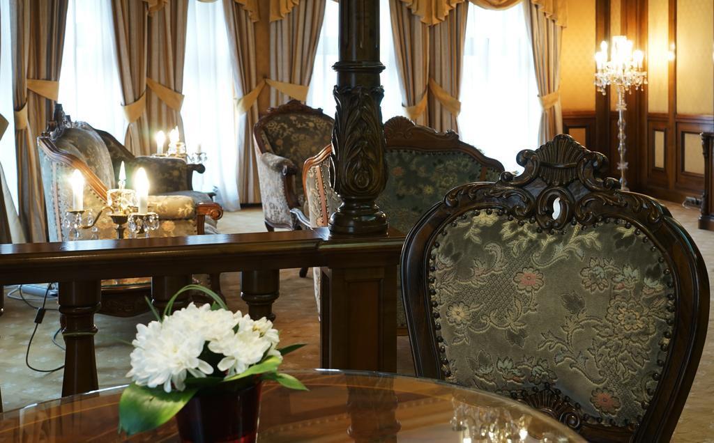 โรงแรมคาซา กัปซา บูคาเรสต์ ภายนอก รูปภาพ
